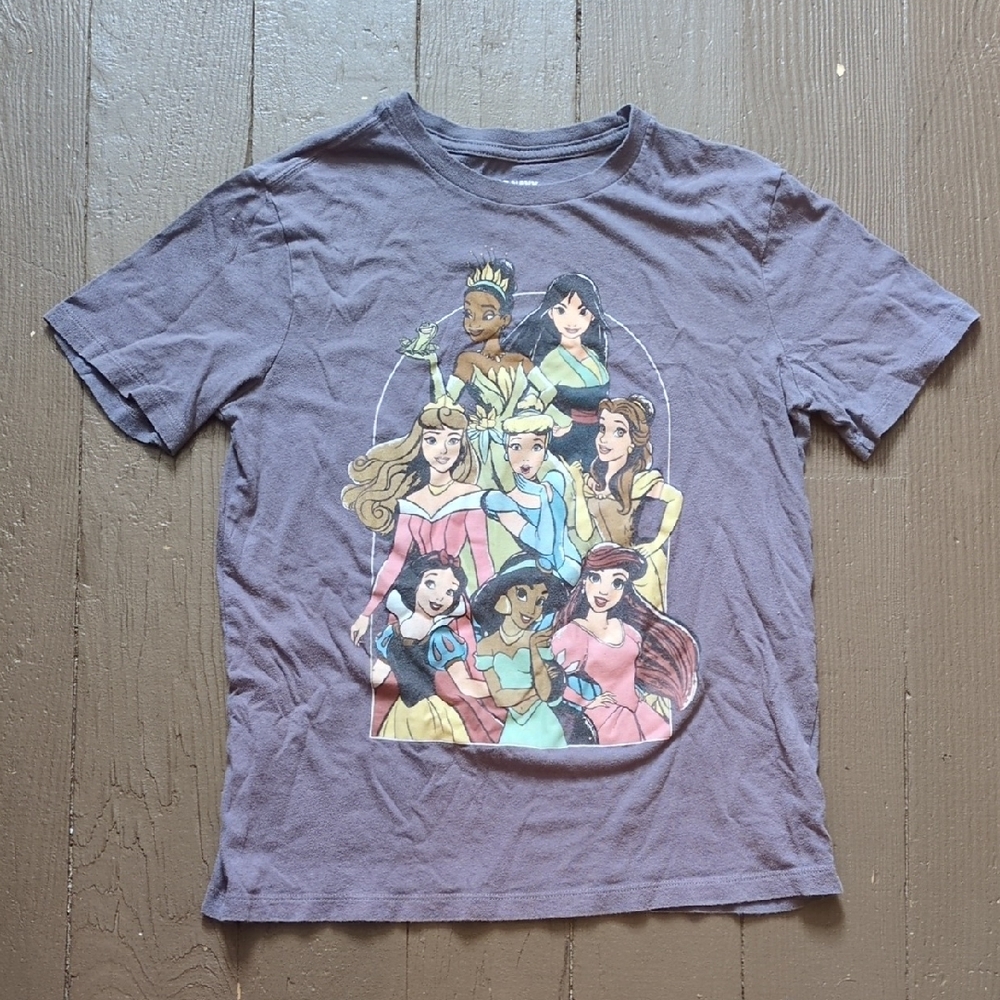 Old Navy Disney Princess T-shirt Size Kids XL